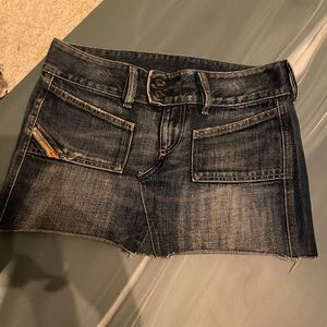 Diesel Jean skirt